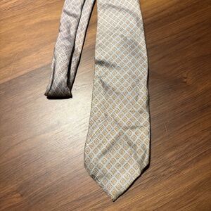 1960’s vintage De Pinna silk tie